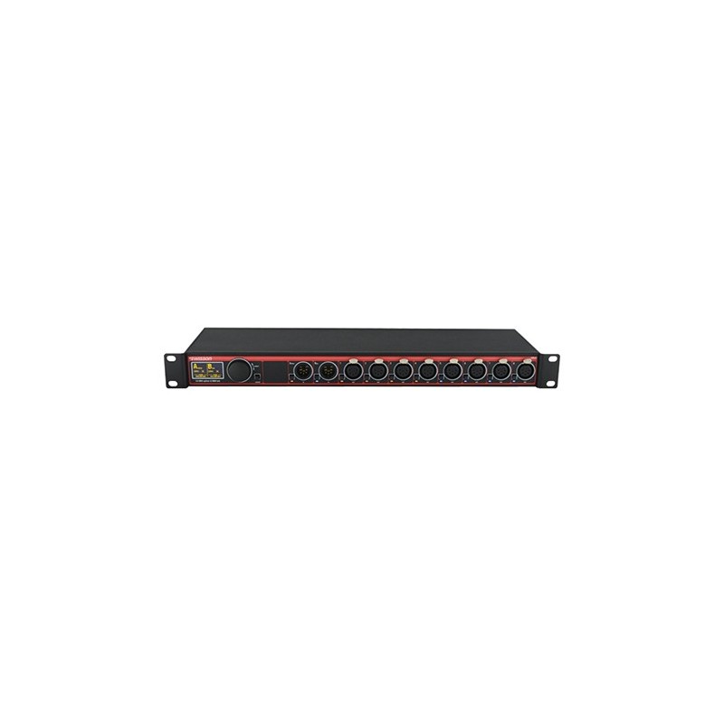 XPD-28-5R SPLITTER DMX SWISSCOM