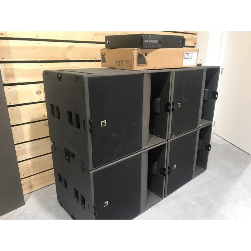 L-ACOUSTICS - SB 28 L-ACOUSTICS - SB 28