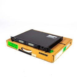 UR4D PLUS M5E RECEPTEUR HF SHURE