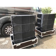 I208-M90 ENCEINTE LINE ARRAY CLAIR BROTHERS 