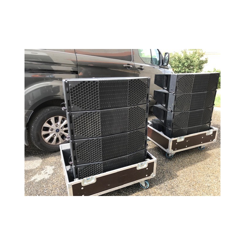 I208-M90 ENCEINTE LINE ARRAY CLAIR BROTHERS 