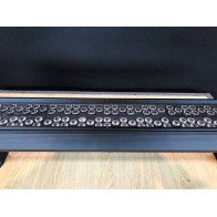 CYCLOKOLOR 1230HDL (TITAN) - Barre de 12 blocs de LED RVBAL de 30W