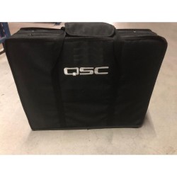CONSOLA DIGITAL TOUCH MIX-8 QSC 