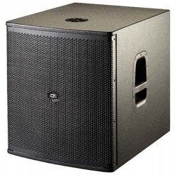 AUDIO SUB DAS SB18G