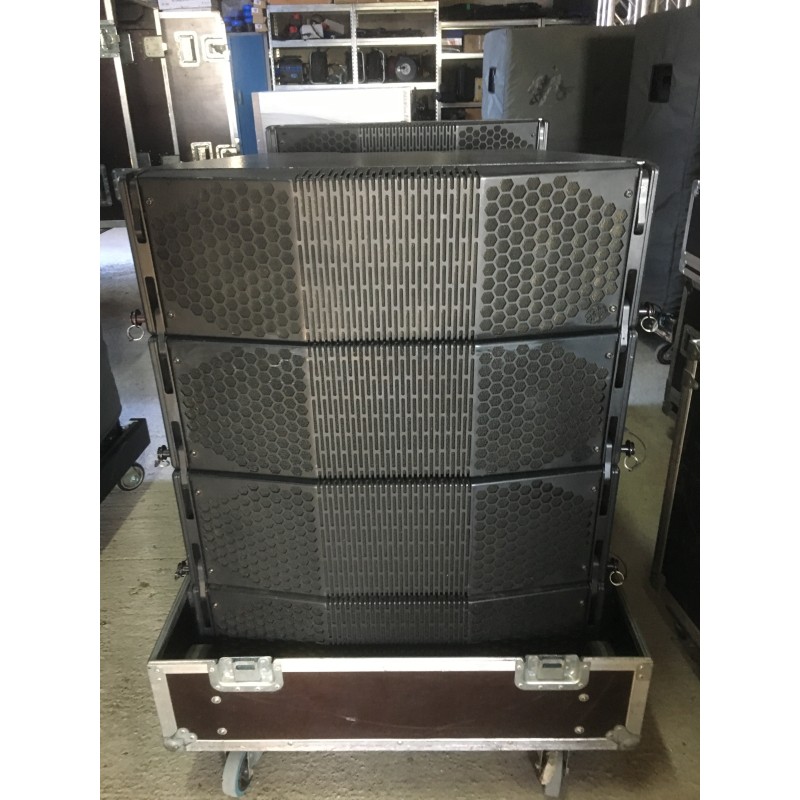 IS218 CLAIR BROTHERS SYSTEM