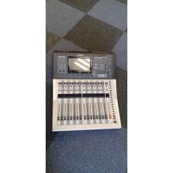 CONSOLA TF1 + TARJETA NY64D DANTE YAMAHA