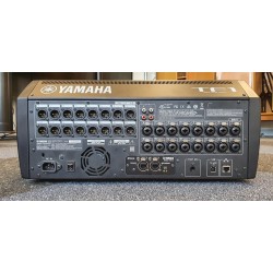 CONSOLA TF1 + TARJETA NY64D DANTE YAMAHA