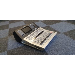 CONSOLA TF1 + TARJETA NY64D DANTE YAMAHA