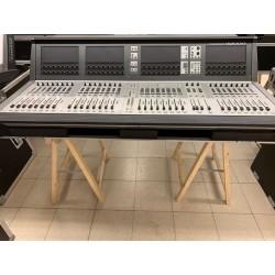 VI 3000 + MADI CONSOLA SOUNDCRAFT 
