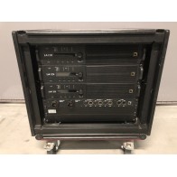  LA-RAK II (3 x LA12X) L- CONTROLADOR AMPLIFICADO DE ACÚSTICA 