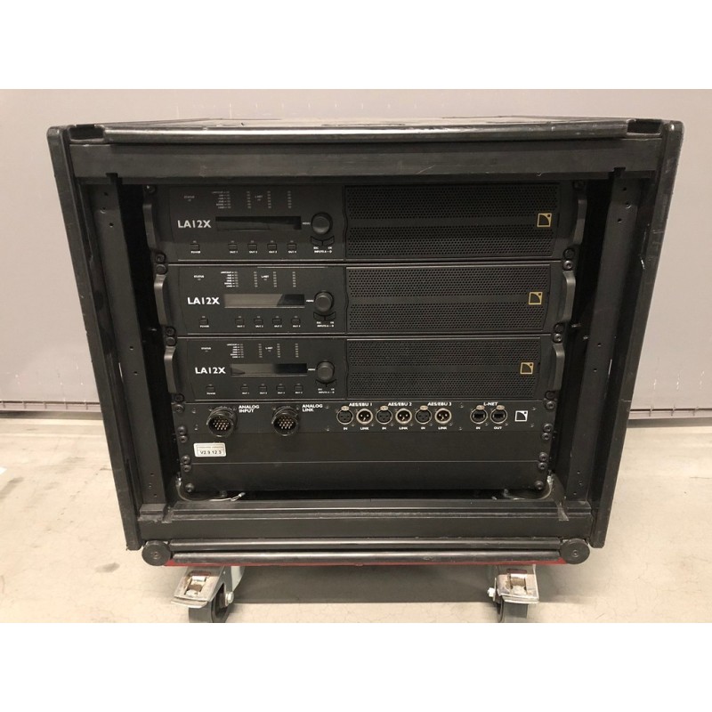 L-Acoustics LARAK CONTROLEUR AMPLIFIE