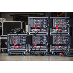  LA-RAK II ( 3 x LA12X ) CONTROLEUR AMPLIFIE L- ACOUSTICS 