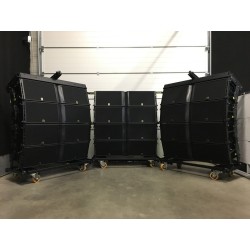 K2  ( LOT DE 4 )  L-ACOUSTICS 