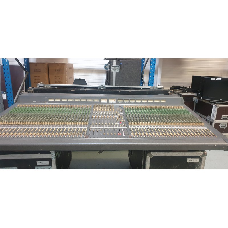 CONSOLA ANALÓGICA PM4000 YAMAHA