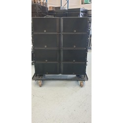 K2  ( LOT DE 4 )  L-ACOUSTICS 