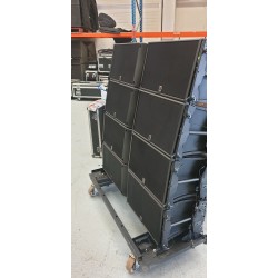 K2 (JUEGO DE 4) L-ACOUSTICS 