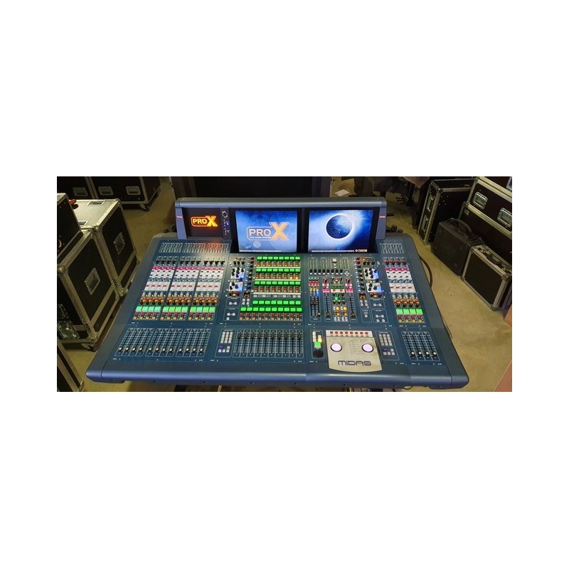 MIDAS XL8