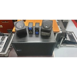 UPA 2P ENCEINTE AMPLIFIEE MEYER SOUND