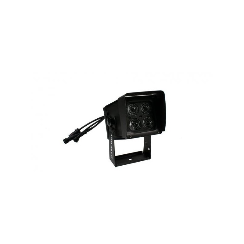 SPOTKOLOR PAR LED WHITE IP STARWAY