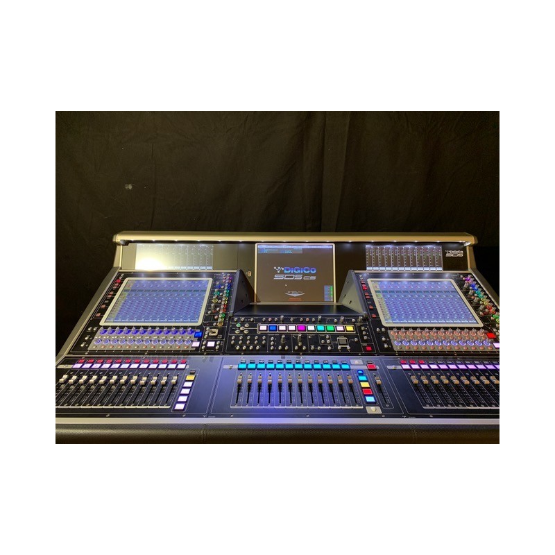 SD8 DIGICO + MADIRACK SD8 DIGICO + MADIRACK