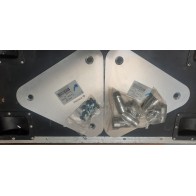 ASD embase lourde ronde diam 80 40kg