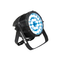 PAR A LED 24 x LED RGBWA+UV 18 W IP65