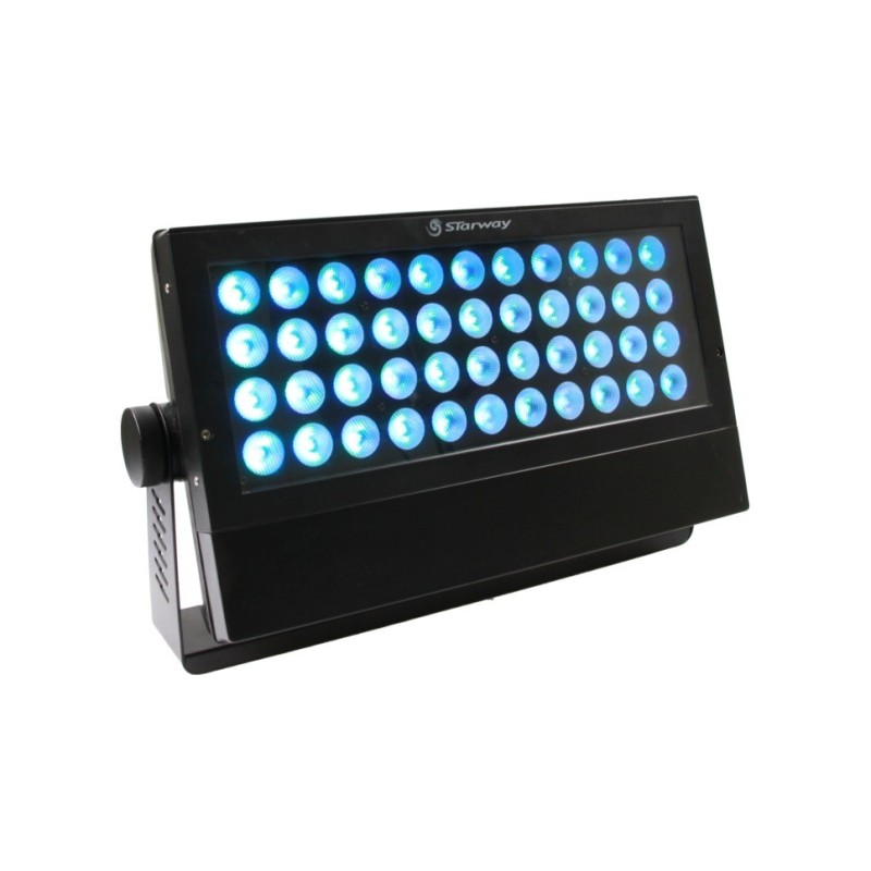 4406 HD STARWAY TONEKOLOR LED WASH PROYECTOR IP65 NUEVO