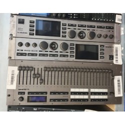  Mando de garaje EQ-STATION TC Octuple Equalizer + MOTOFADER64 TC