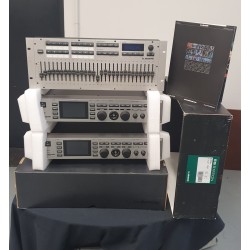 Mando de garaje EQ-STATION TC + MOTOFADER64 TC
