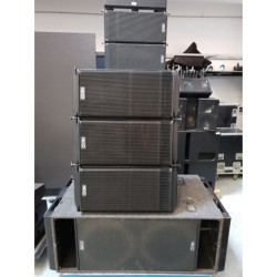 KIT COMPLETO GEO S12 / RS18 / NXAMP