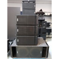 GEO S12 / RS18 / NXAMP FULL KIT