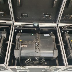 VERLINDE SM2 MOTEUR
