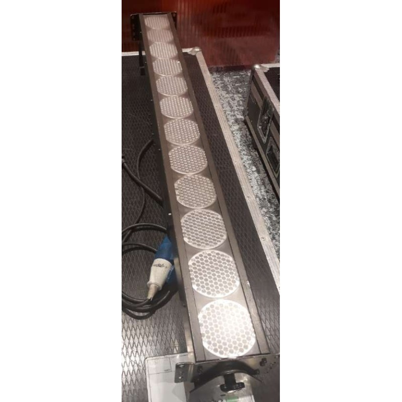 Lote de 4 PULSAR CHROMABANK