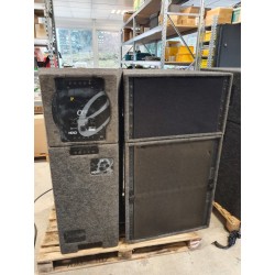 Système NEXO ALPHA E - Paire