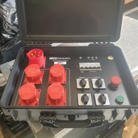 MK4 TELECOMMANDE VALISE  4 MOTEURS