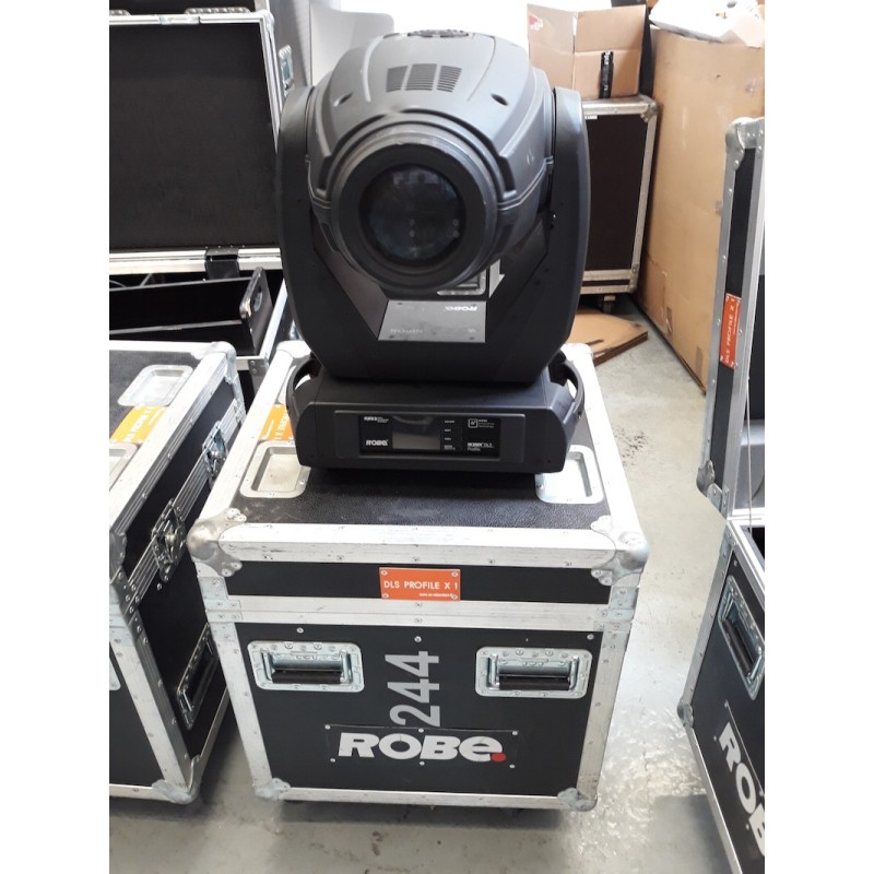 CLAY PAKY ALPHA PROFILE 1500 CLAY PAKY ALPHA PROFILE 1500