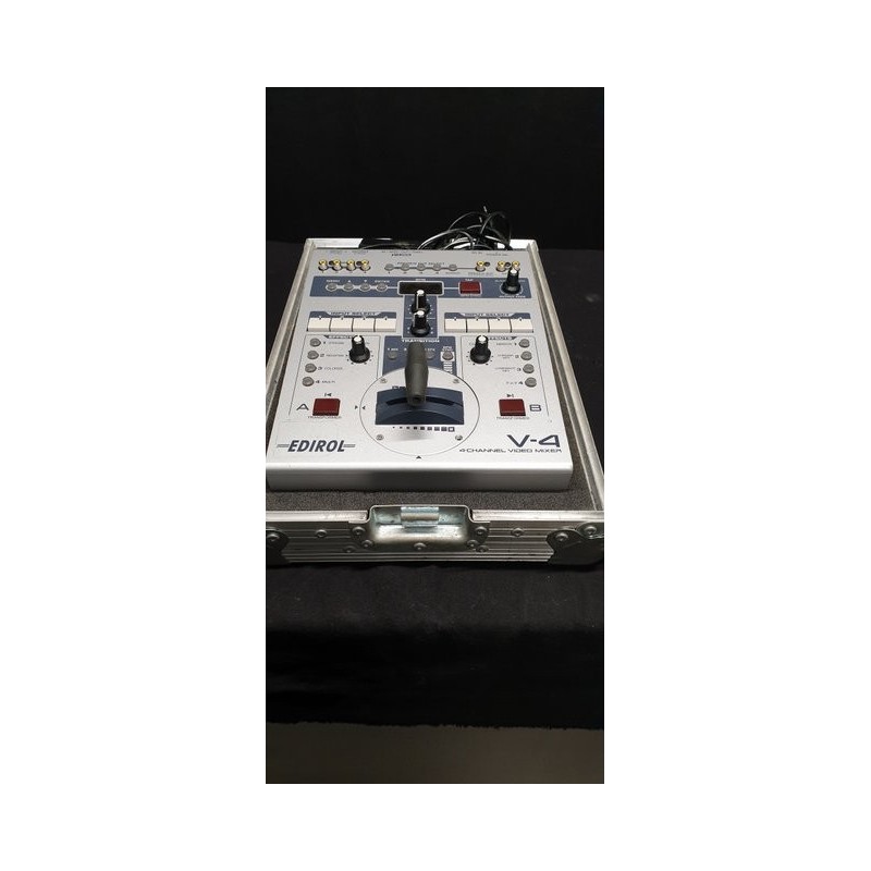 MEZCLADOR EDIROL V440