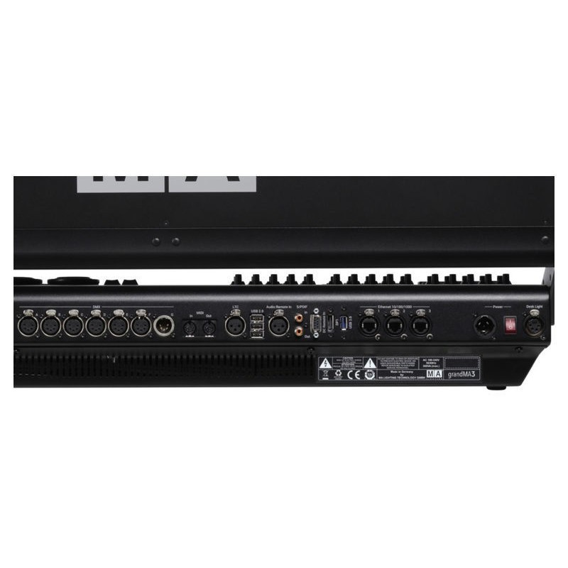 GRAND MA3 LIGHT CONSOLE MA LIGHTING 