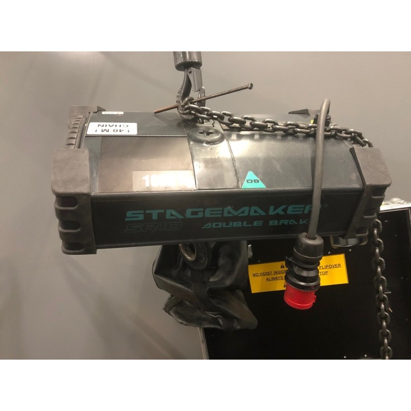 LIFTKET MOTOR 1 TON D8 