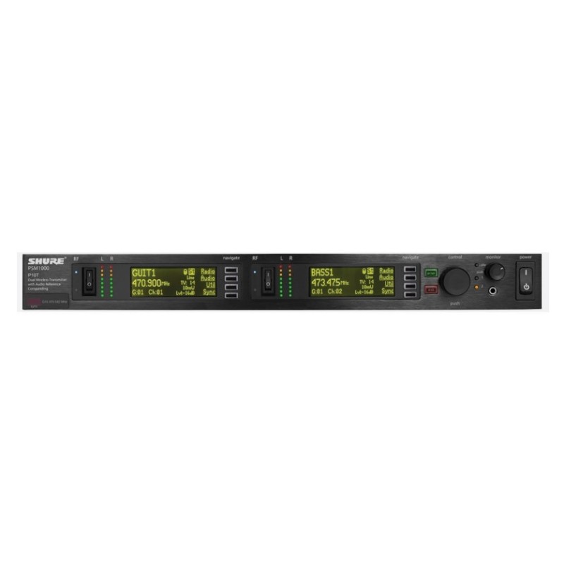 PSM1000 EMETTEUR EAR SHURE