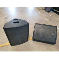 TURBOSOUND TX12M LA PAIRE EN FLIGHT