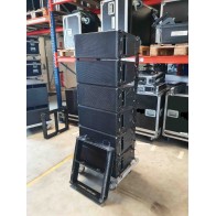 SYSTEME LINE ARRAY QSC WL3082 / GP218 / WL212
