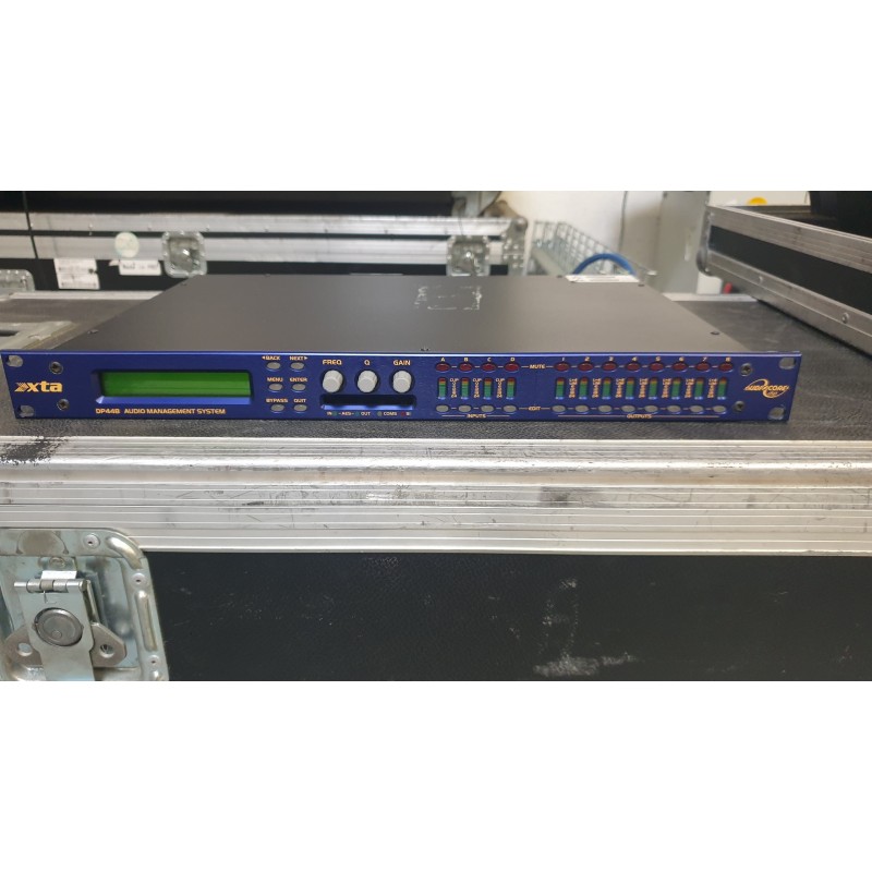 PROCESSEUR XTA DP448