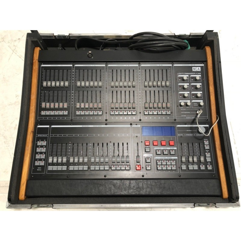 LIGHT COMMANDER 24/48 MA LIGHTING 