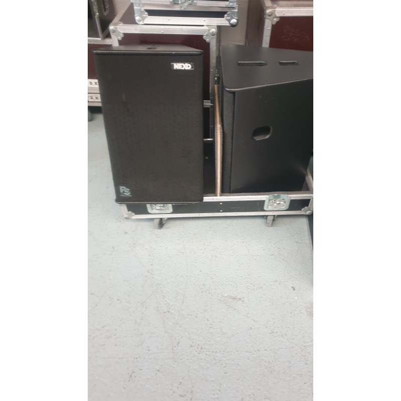ALTAVOZ PS15 R1 NEXO 