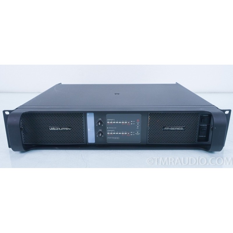FP2200 LAB GRUPPEN AMPLIFIER