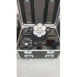 PROYECTOR LED RANURADO WILDBEAM AYRTON