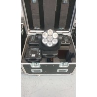 WILDBEAM SLOTTED LED PROJECTOR AYRTON