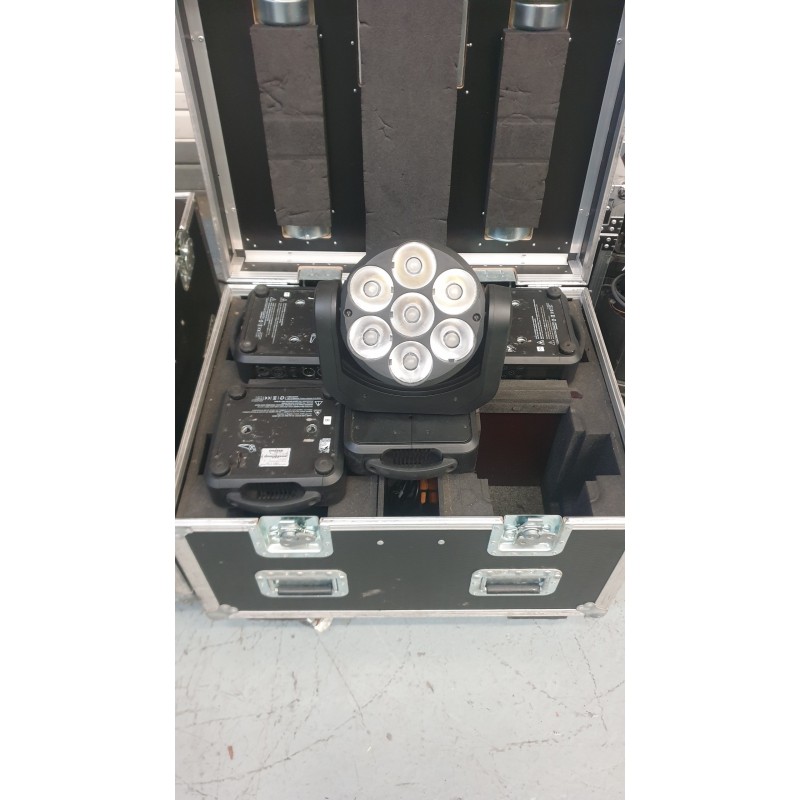 PROYECTOR LED RANURADO WILDBEAM AYRTON