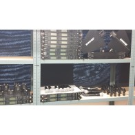 KIT HF UR4D + UR2 BETA 58 SHURE